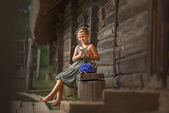 Фотограф Екатерина Захаркова, фотография добавлена 14.06.2018