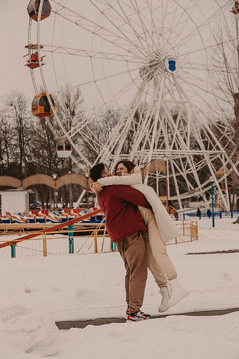 Фотограф Денис Мисиюк, фотография добавлена 01.03.2021