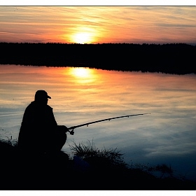 Рыбалка в небесах.... | Фотограф Валерий Синица | foto.by фото.бай