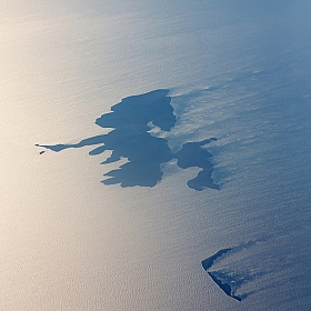 фотограф Анатолий Адуцкевич. Фотография "остров похожий на лошадь"