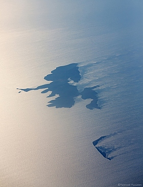 остров похожий на лошадь | Фотограф Анатолий Адуцкевич | foto.by фото.бай