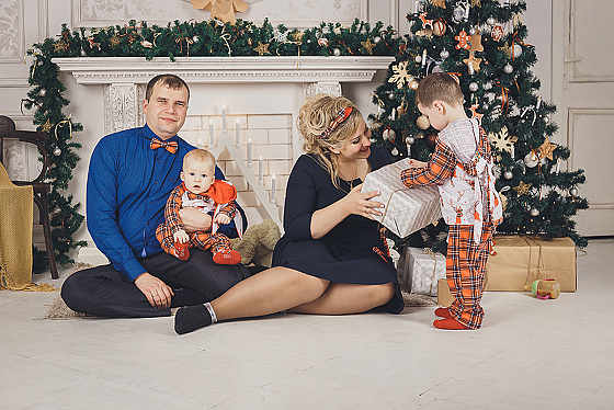 Фотограф Андрей Вадютин, фотография добавлена 19.12.2017