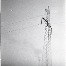 фотограф Антон Талашкa. Фотография "330 kV"
