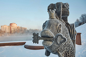 Frozen Vitebsk... | Фотограф Зміцер Пахоменка | foto.by фото.бай