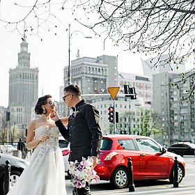 фотограф Швайко Елена. Фотография "Свадьба для двоих в Варшаве"