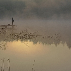 Наедине с тишиной... | Фотограф Володя Демидчик | foto.by фото.бай