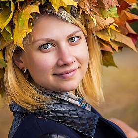 осень... | Фотограф Оля Олиевская | foto.by фото.бай