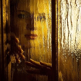 фотограф Андрей Шуманский. Фотография "Дождь из стекла"