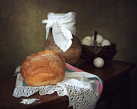 Хлеб- всему голова | Фотограф Ирина Приходько | foto.by фото.бай