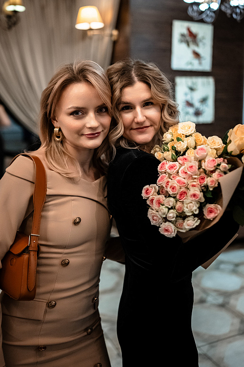 Фотограф Ангелина Подун, фотография добавлена 10.03.2024