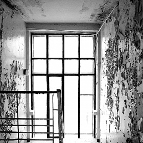 Destruction | Фотограф Берта Вадейко | foto.by фото.бай