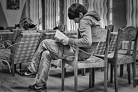 В плену у чтения | Фотограф Tatsiana Latushko | foto.by фото.бай