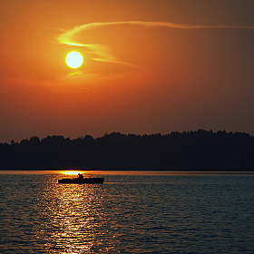 Рассвет над Струсто.. | Фотограф Геннадий Пугач | foto.by фото.бай