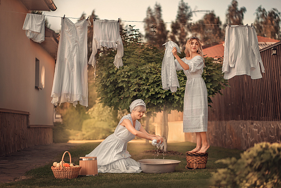 Фотограф Алена Кисель, фотография добавлена 19.09.2020