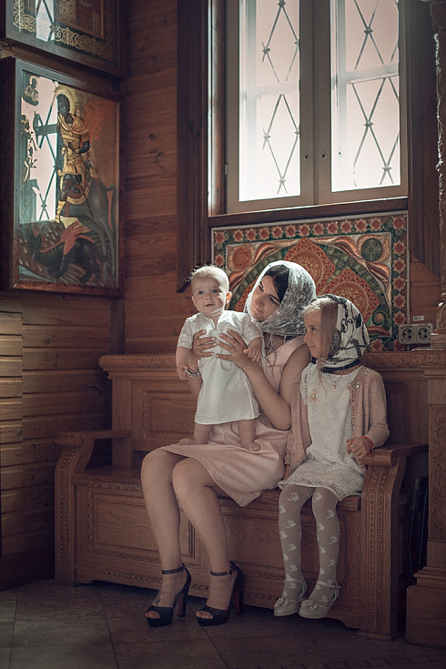 Алена Арифуллина - фотограф, фотография добавлена 11.09.2020