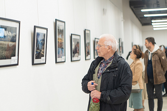 Фотограф Надежда Дудаева, фотография добавлена 04.02.2025