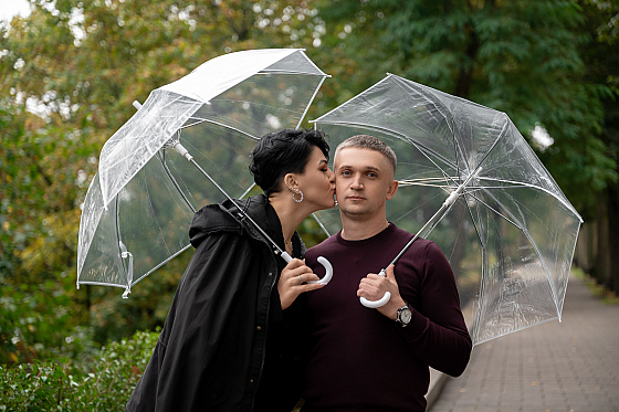 Фотограф Александра Еченко, фотография добавлена 14.10.2025
