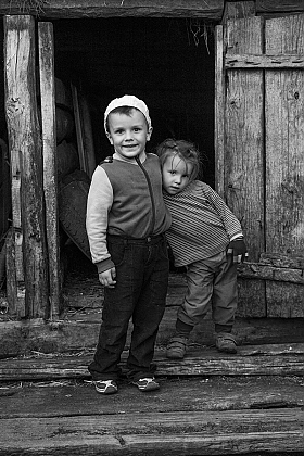 Брат и сестра | Фотограф Сергей Михайлов | foto.by фото.бай