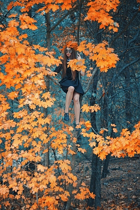 Сказочная Осень | Фотограф Артур Язубец | foto.by фото.бай