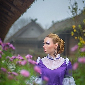 фотограф Сергей Романов. Фотография "цветы"