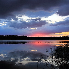 Закатная тема | Фотограф Андрей Марцинкевич | foto.by фото.бай