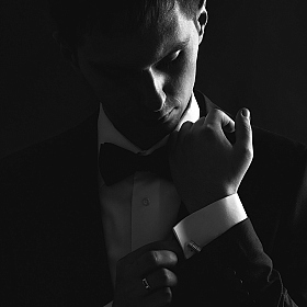 mr. Bond) | Фотограф Андрей Барсуков | foto.by фото.бай