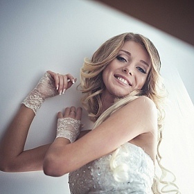 фотограф Сергей Пилтник. Фотография "Счастливая невеста"