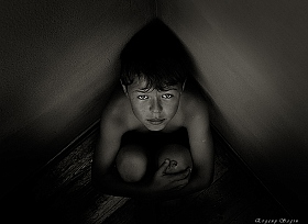 Я больше не буду. Сенькино детство. | Фотограф Яўген Sagin | foto.by фото.бай