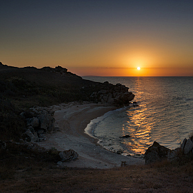 Немного моря, тепла, закатов и лета... | Фотограф Алексей Богорянов | foto.by фото.бай