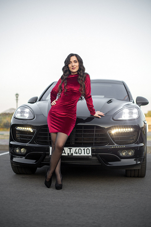 Фотограф Антон Лобусь, фотография добавлена 16.04.2025