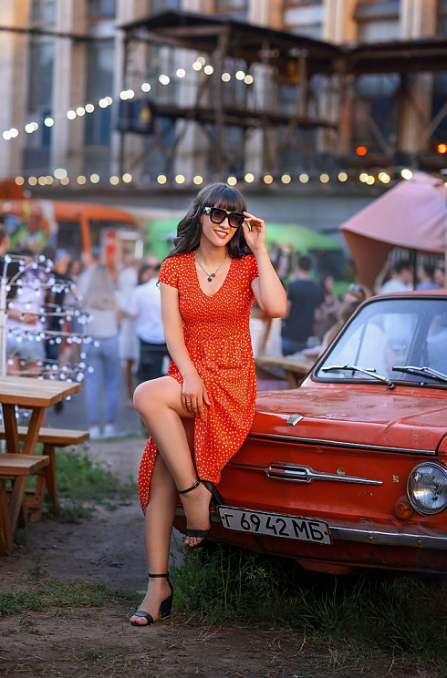 Фотограф Виктория Дубровская, фотаздымак дададзены 09.07.2020
