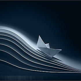 Белый кораблик | Фотограф Лариса Пашкевич | foto.by фото.бай