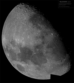Луна | Фотограф Andrew Shokhan | foto.by фото.бай
