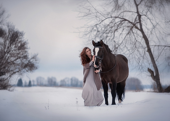 Фотограф Юлия Душкевич, фотография добавлена 07.02.2019