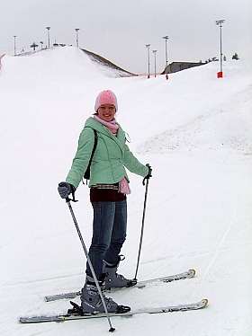 Уступите лыжню! | Фотограф Андрей Башкирцев | foto.by фото.бай