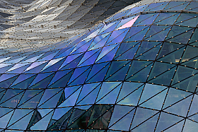Волны стекла | Фотограф Александр Кузнецов | foto.by фото.бай