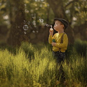 Пузыри | Фотограф Анна Балабан | foto.by фото.бай