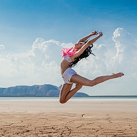 фотограф Александр Тарасевич. Фотография "Jump"