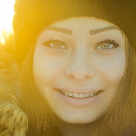 фотограф Алексей Жариков. Фотография "sun winter"