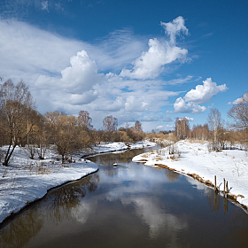 весна идёт | Фотограф Виталий Полуэктов | foto.by фото.бай
