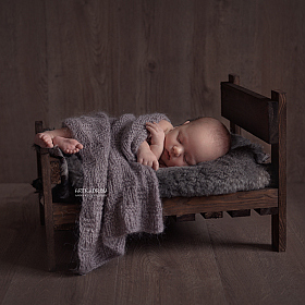 Новорожденный | Фотограф Анна Куликовская | foto.by фото.бай