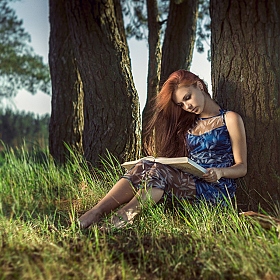 reading books | Фотограф Алексей Жариков | foto.by фото.бай