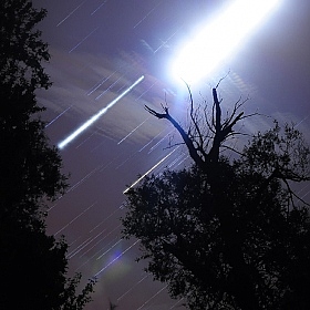 фотограф Андрей Величкевич. Фотография "Метеорит"