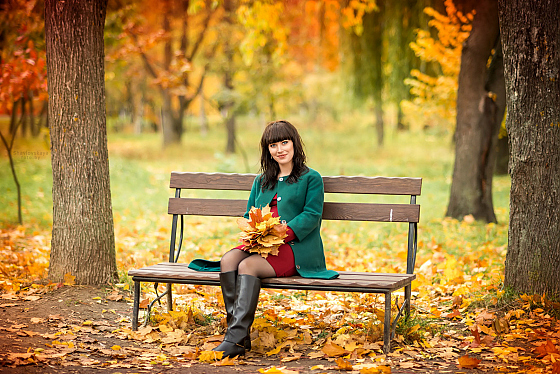 Фотограф Марина Шавловская, фотография добавлена 28.10.2018