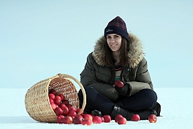 Яблочное настроение 2 | Фотограф Павел Бурак | foto.by фото.бай