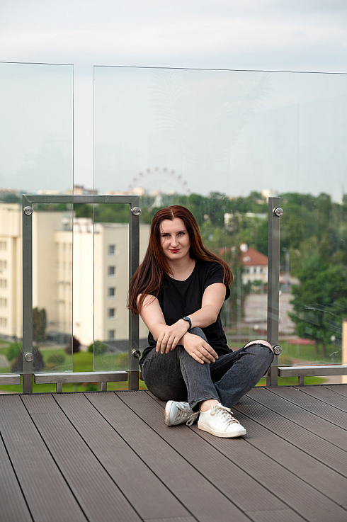 Фотограф Александра Еченко, фотография добавлена 13.06.2025