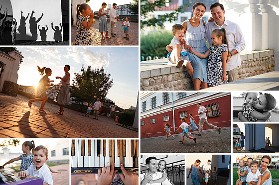 Фотограф Катерина Кузьмичёва, фотография добавлена 26.08.2018