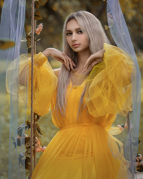 Анастасия Борисова - фотограф, фотография добавлена 19.11.2021