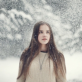 фотограф Артур Язубец. Фотография "Зима"
