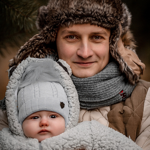 Фотограф Лилия Камарова, фотография добавлена 19.12.2019